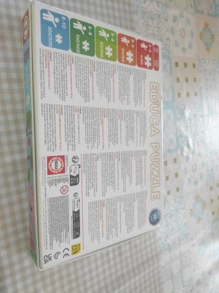 2 Puzzles Peppa Pig Educa