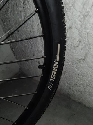 Bicicleta 27,5 Rockrider
