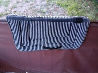 Silla de montar Western