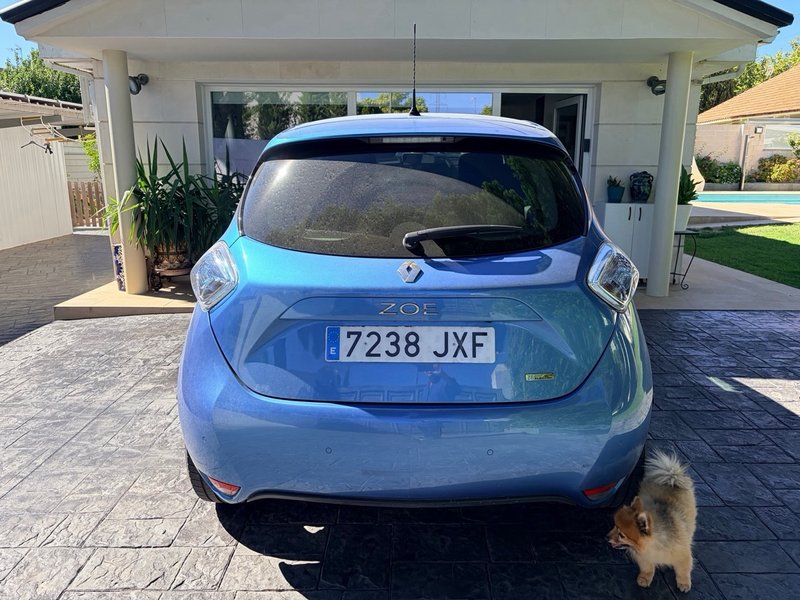 Renault Zoe 2017, foto 8