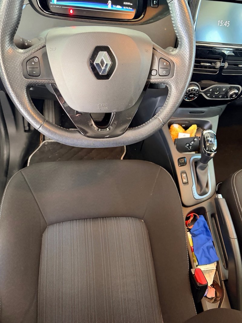 Renault Zoe 2017, foto 5