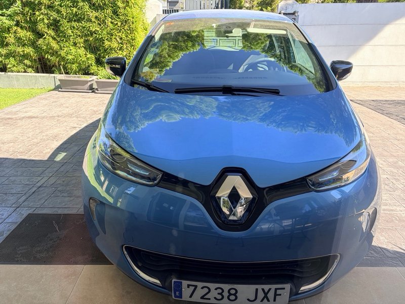 Renault Zoe 2017, foto 6