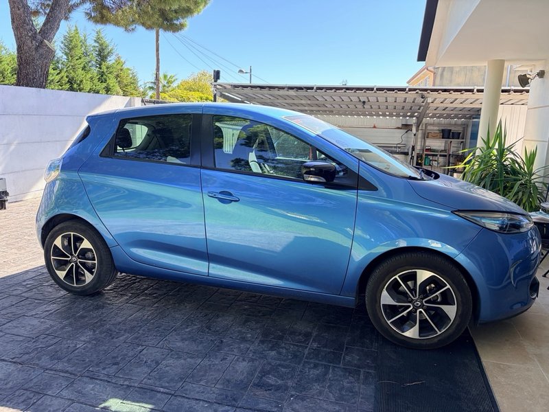 Renault Zoe 2017, foto 9