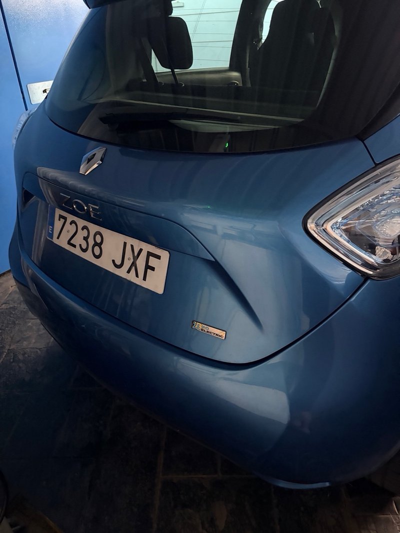 Renault Zoe 2017, foto 10