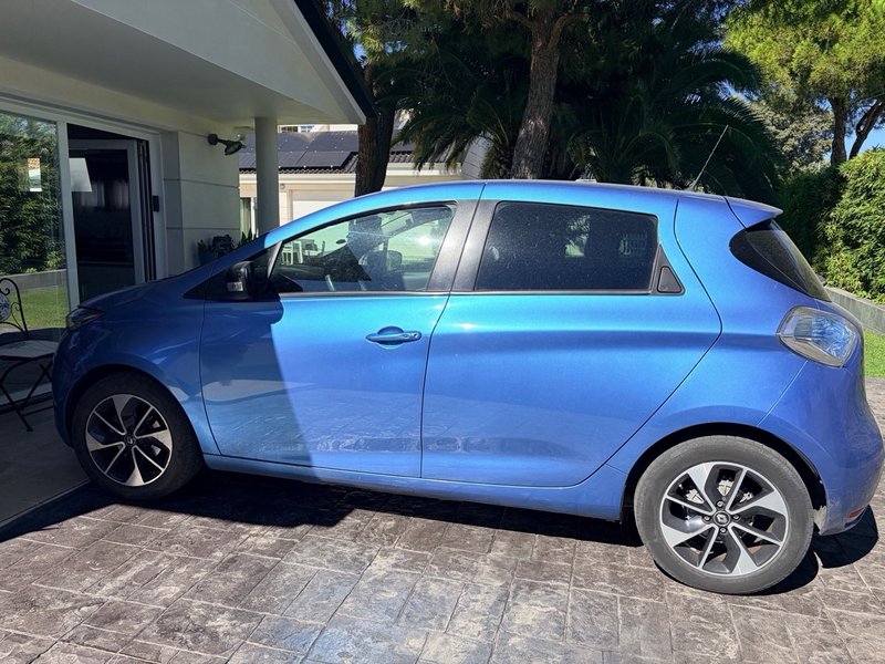 Renault Zoe 2017, foto 7