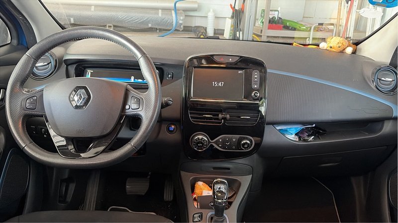 Renault Zoe 2017, foto 4