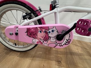 Bicicleta 16 Infantil Btwin  500