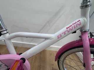 Bicicleta 16 Infantil Btwin  500