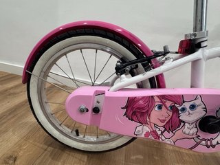 Bicicleta 16 Infantil Btwin  500