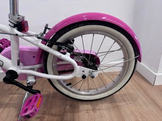 Bicicleta 16 Infantil Btwin  500