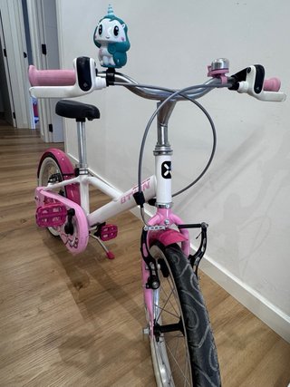 Bicicleta 16 Infantil Btwin  500