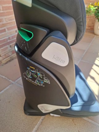 Silla de coche Maxi-Cosi I-Size Isofix