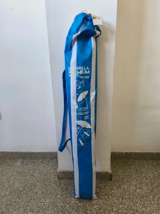 Sombrilla Decathlon Premium 180cm