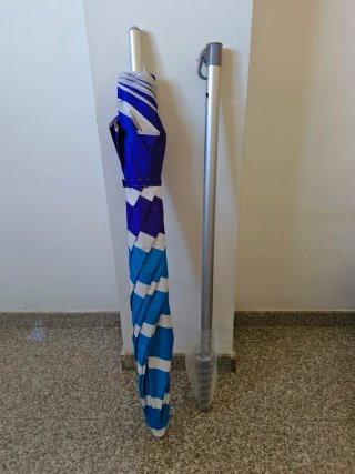 Sombrilla Decathlon Premium 180cm