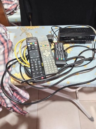 Televisor DIFEE con TDT añadido