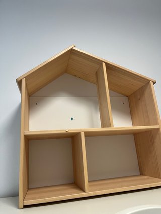 Estantería infantil IKEA Casita FLISAT