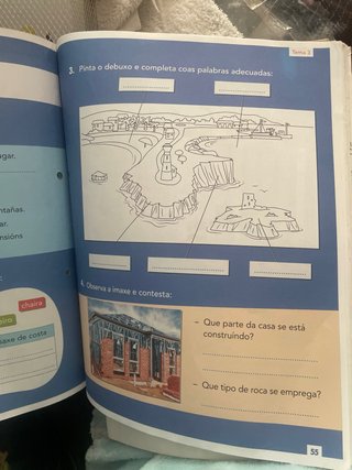 Ciencias sociais, 2 Educación Primaria Proxecto...