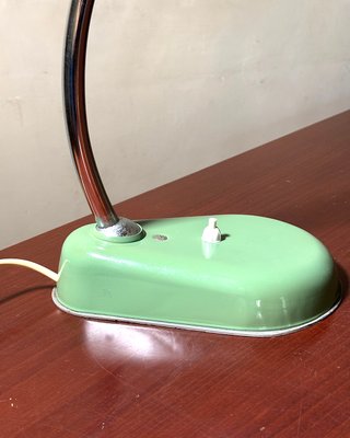Lampada Scrivania Vintage EIA Anni '50