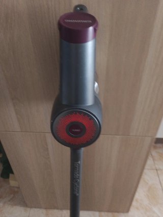 Aspiradora Grundig sin cable