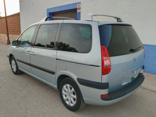 Peugeot 807 2.2 HDI 130 6v 7 plazas