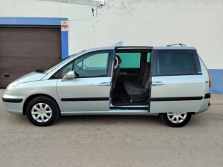 Peugeot 807 2.2 HDI 130 6v 7 plazas
