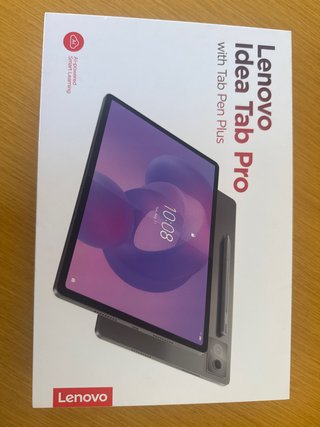 Lenovo Idea Tab Pro con Tab Pen Plus