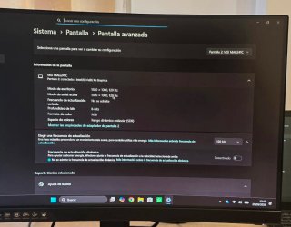 Monitor Gaming Curvo MSI Optix MAG241C