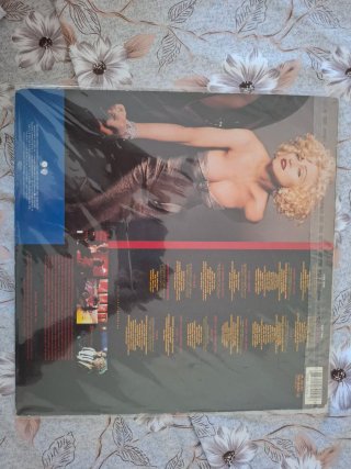 Vinilo Madonna I'm Breathless