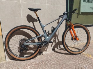 Scott Spark RC Pro 2024 Mejorada
