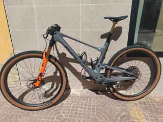 Scott Spark RC Pro 2024 Mejorada