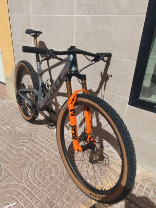 Scott Spark RC Pro 2024 Mejorada