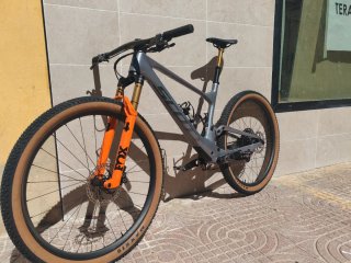Scott Spark RC Pro 2024 Mejorada