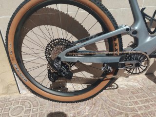 Scott Spark RC Pro 2024 Mejorada