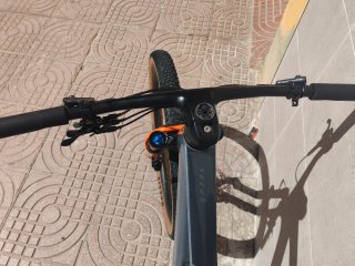 Scott Spark RC Pro 2024 Mejorada