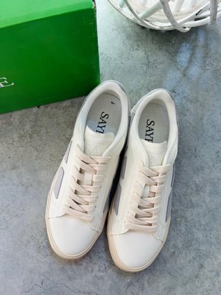 Zapatillas Saye veganas talla 38