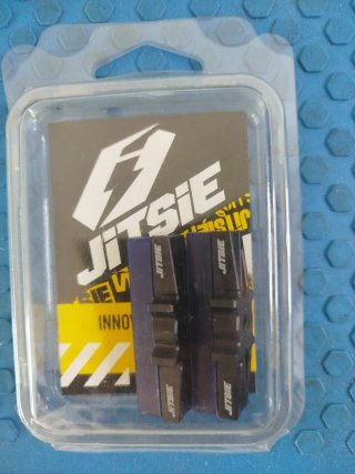 Pastillas Freno Jitsie Race