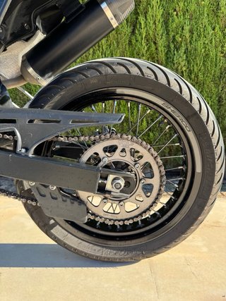 Sherco 125 4T SM RS Blackmoon