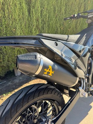 Sherco 125 4T SM RS Blackmoon