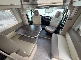 Autocaravana Notin Marbella Fiat desde 562€ //
