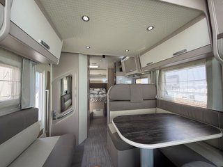 Autocaravana Notin Marbella Fiat desde 562€ //