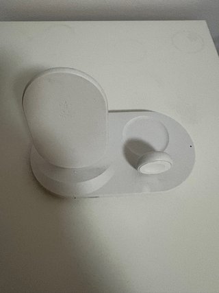 Cargador Inalámbrico Belkin Blanco