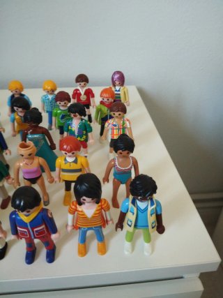 Pack 32 Figuras Playmobil o individual