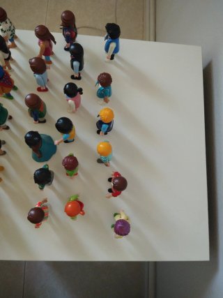 Pack 32 Figuras Playmobil o individual