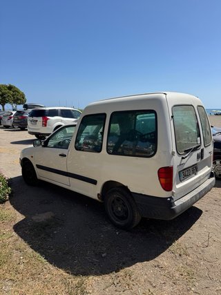 SEAT Inca 2001