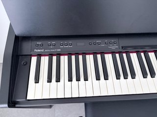 Piano Digital Roland Negro