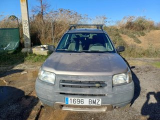 Land Rover Freelander 2001