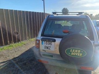 Land Rover Freelander 2001