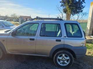 Land Rover Freelander 2001