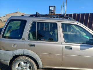 Land Rover Freelander 2001