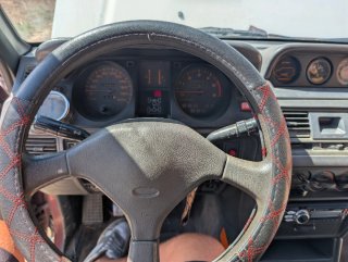 Mitsubishi Montero 1994